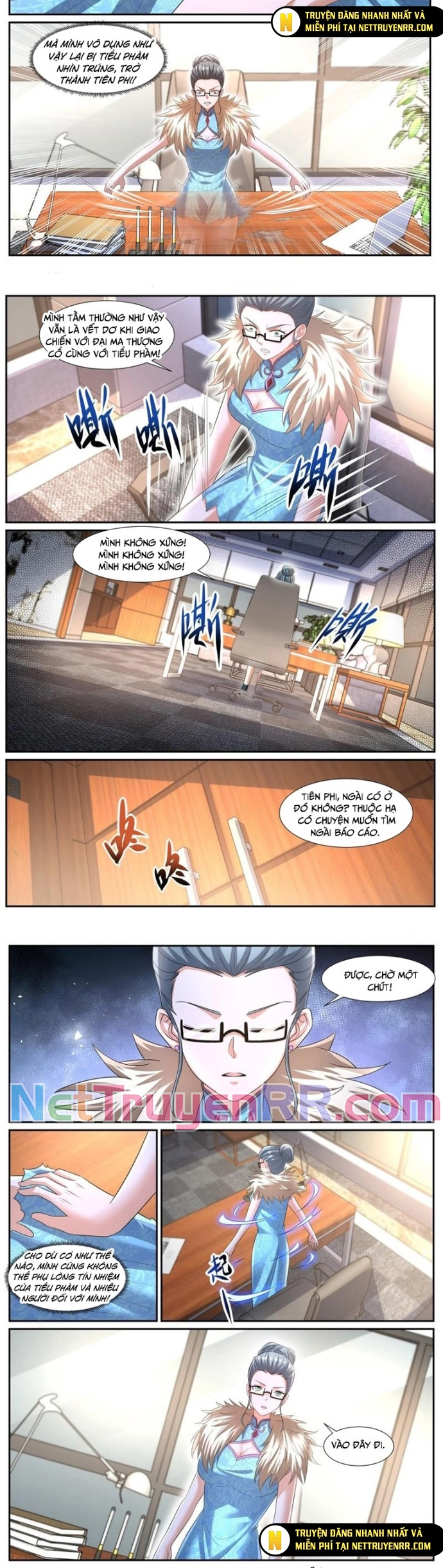 Trọng Sinh Đô Thị Tu Tiên: Chapter 1072