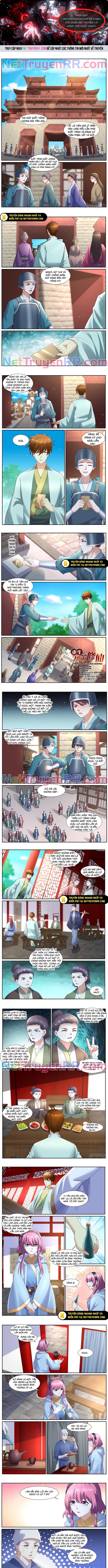 Trọng Sinh Đô Thị Tu Tiên: Chapter 1073