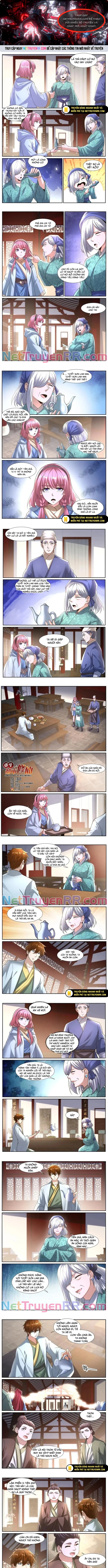 Trọng Sinh Đô Thị Tu Tiên: Chapter 1074