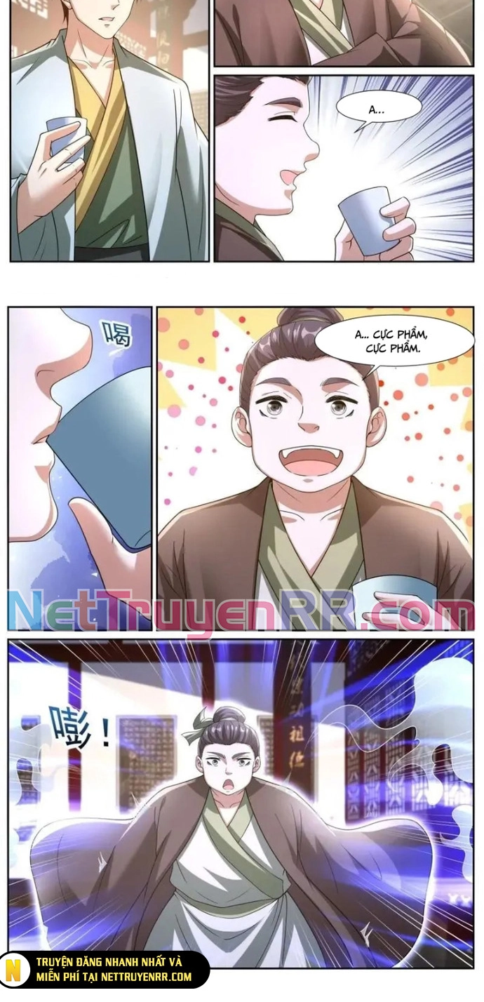 Trọng Sinh Đô Thị Tu Tiên: Chapter 1074