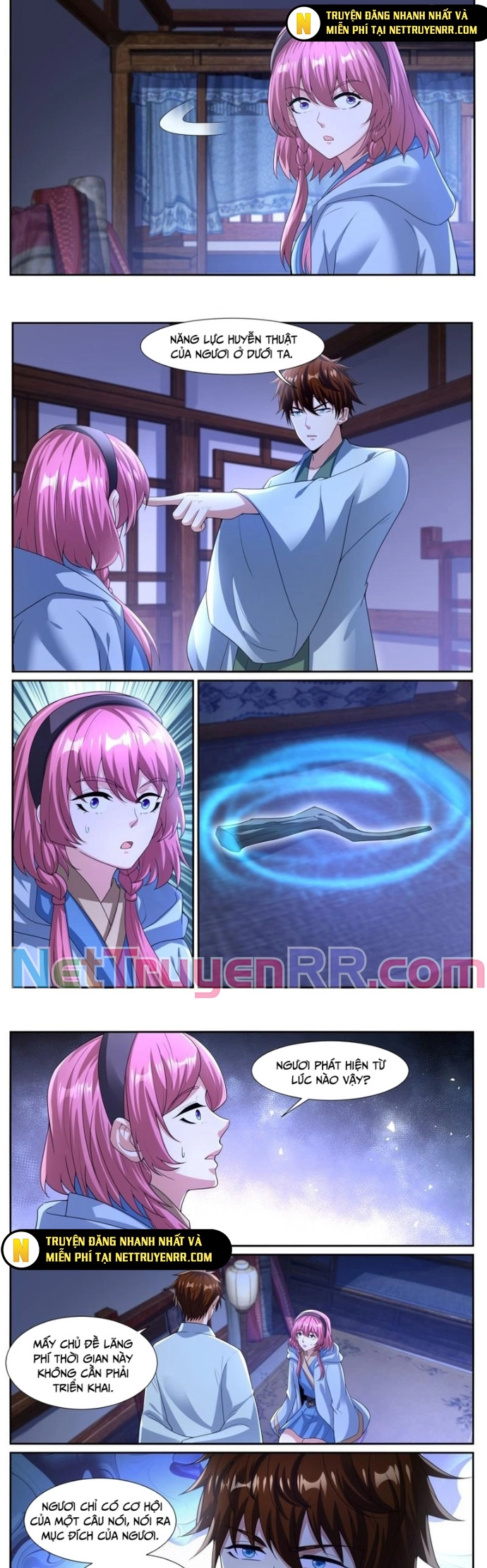 Trọng Sinh Đô Thị Tu Tiên: Chapter 1075