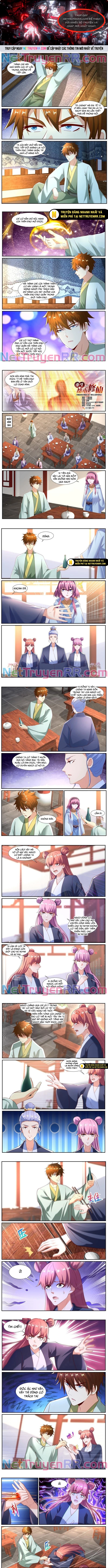 Trọng Sinh Đô Thị Tu Tiên: Chapter 1077