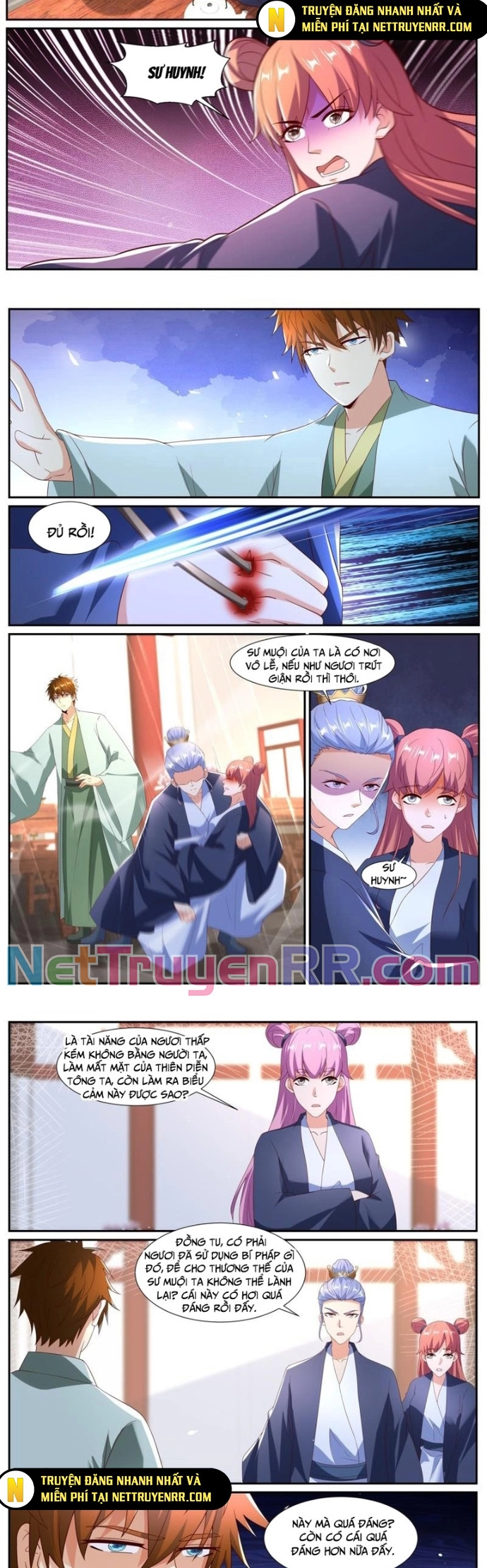 Trọng Sinh Đô Thị Tu Tiên: Chapter 1077