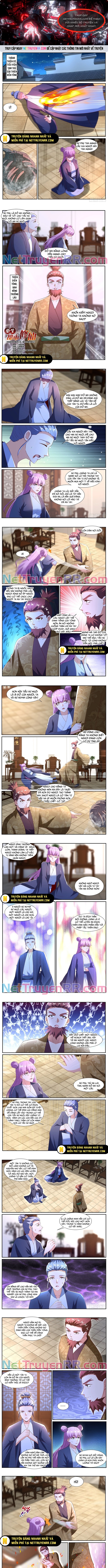 Trọng Sinh Đô Thị Tu Tiên: Chapter 1079
