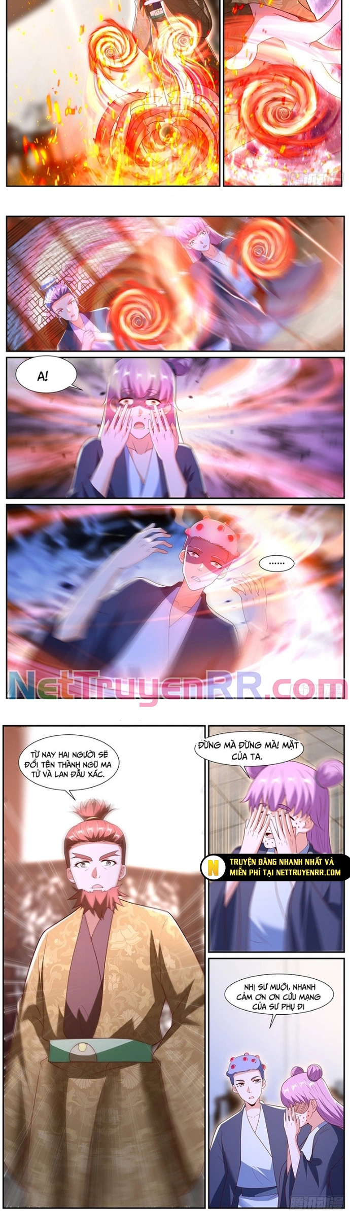 Trọng Sinh Đô Thị Tu Tiên: Chapter 1079