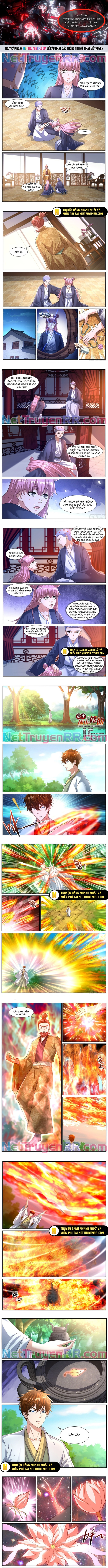 Trọng Sinh Đô Thị Tu Tiên: Chapter 1080