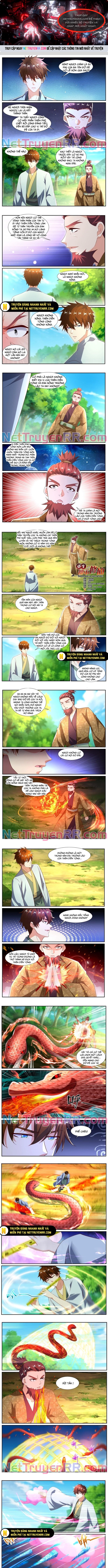 Trọng Sinh Đô Thị Tu Tiên: Chapter 1081