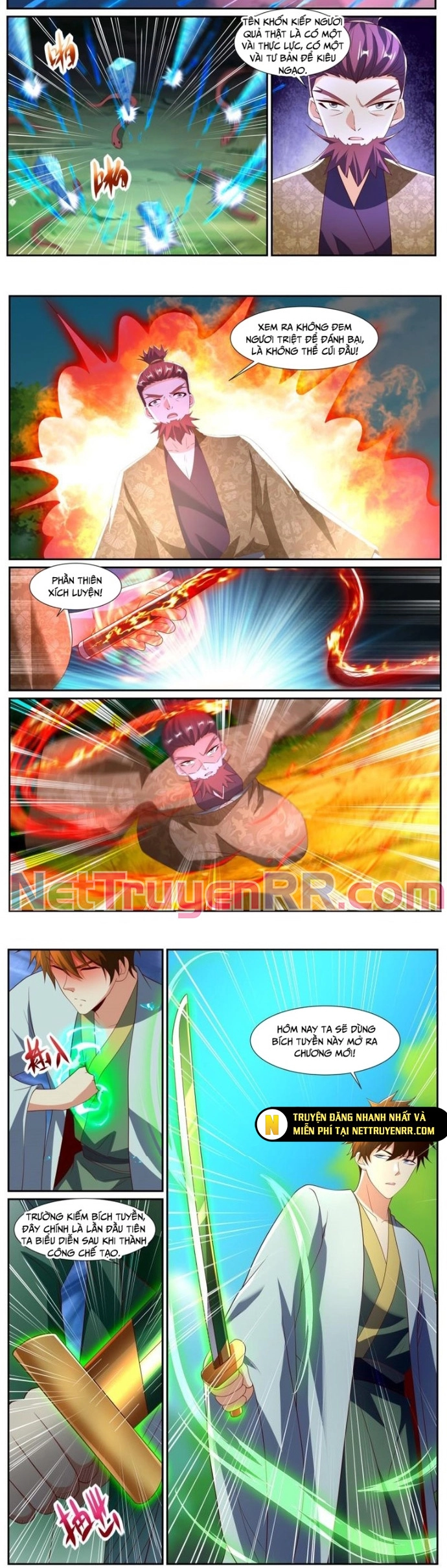 Trọng Sinh Đô Thị Tu Tiên: Chapter 1081