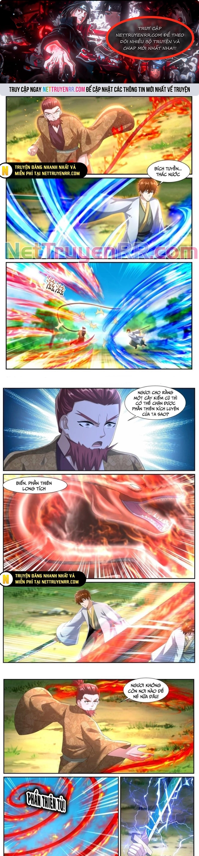 Trọng Sinh Đô Thị Tu Tiên: Chapter 1082