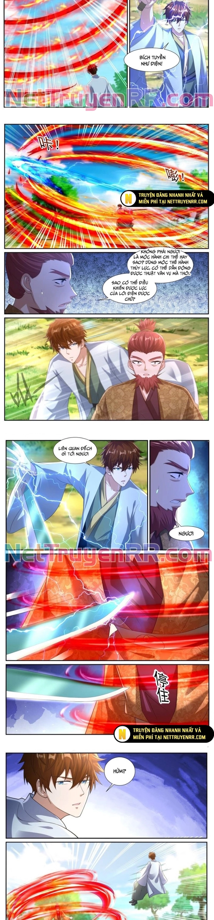 Trọng Sinh Đô Thị Tu Tiên: Chapter 1082