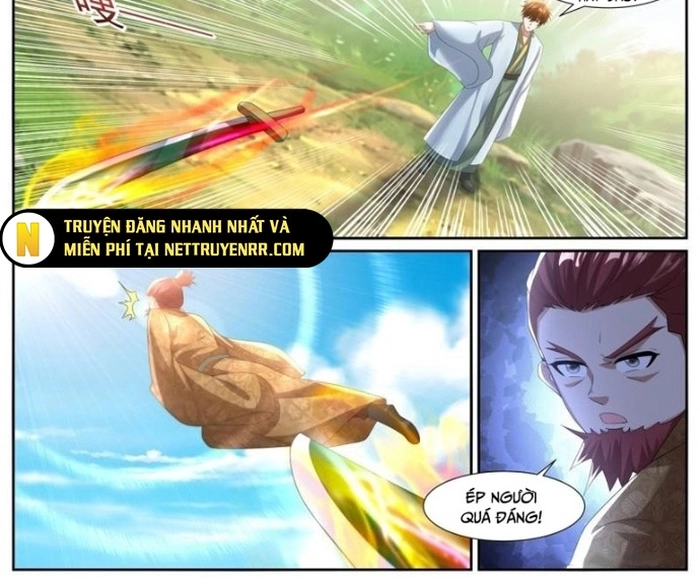 Trọng Sinh Đô Thị Tu Tiên: Chapter 1082