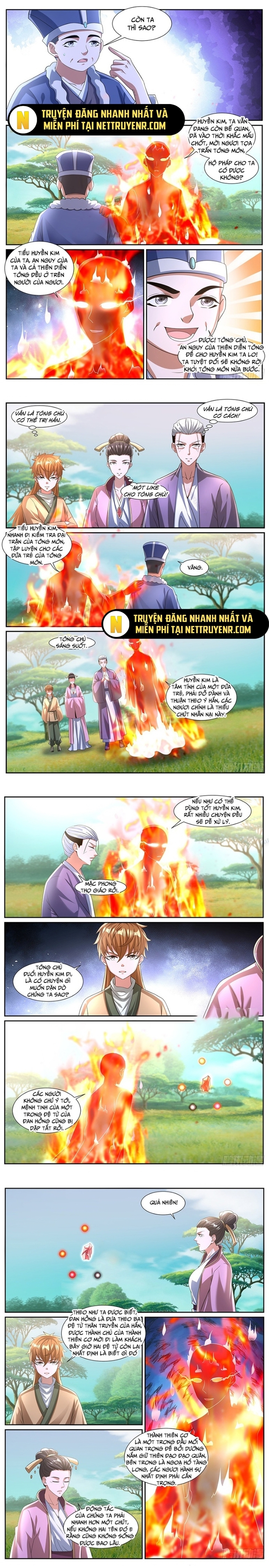 Trọng Sinh Đô Thị Tu Tiên: Chapter 1083