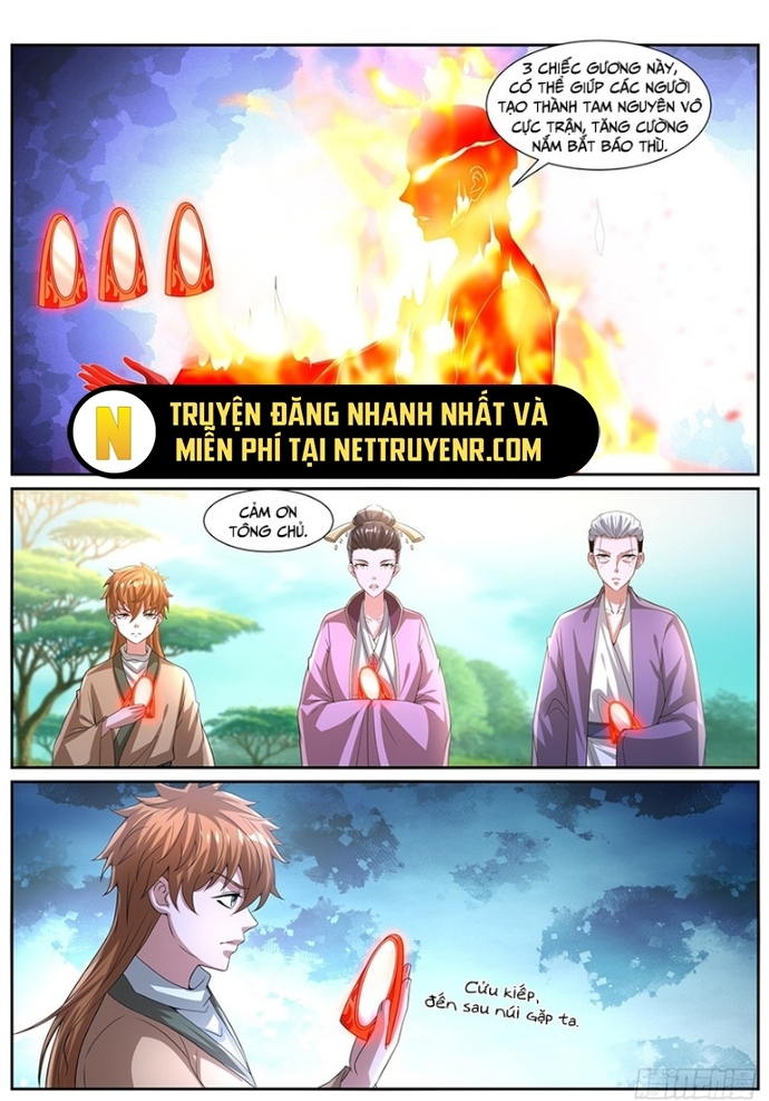 Trọng Sinh Đô Thị Tu Tiên: Chapter 1083