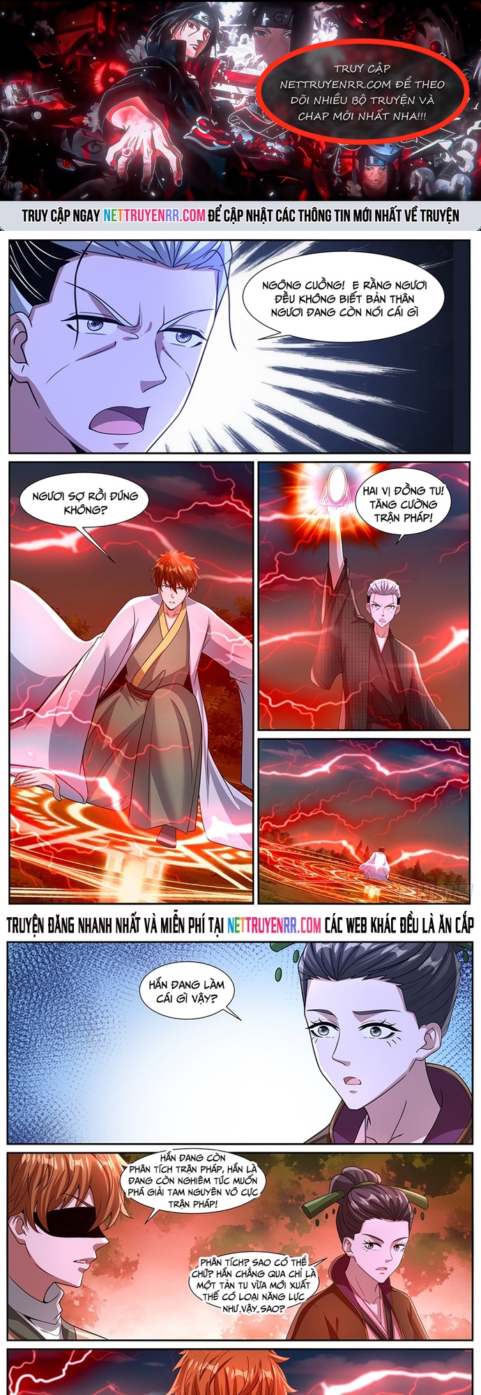 Trọng Sinh Đô Thị Tu Tiên: Chapter 1091