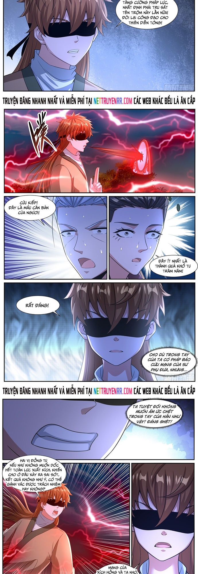 Trọng Sinh Đô Thị Tu Tiên: Chapter 1091