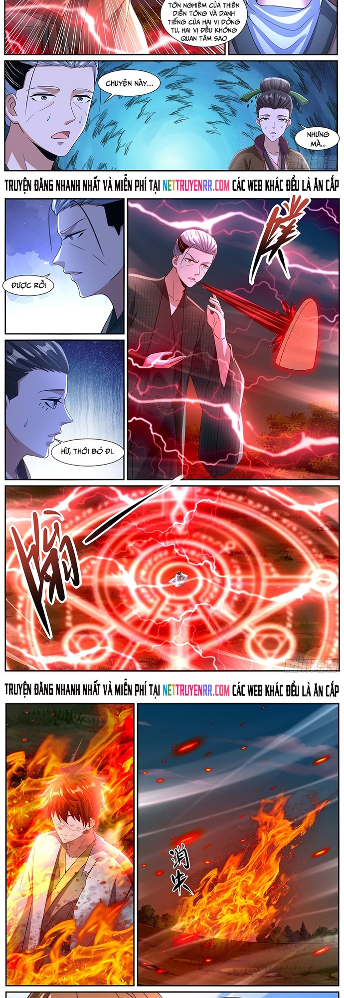 Trọng Sinh Đô Thị Tu Tiên: Chapter 1091