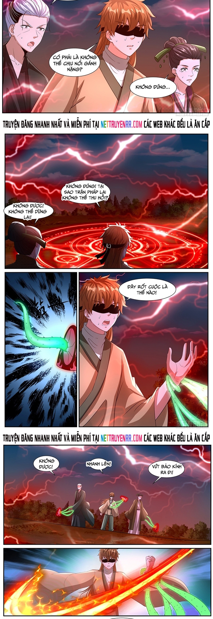 Trọng Sinh Đô Thị Tu Tiên: Chapter 1091