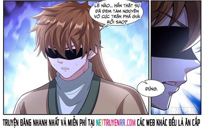 Trọng Sinh Đô Thị Tu Tiên: Chapter 1091