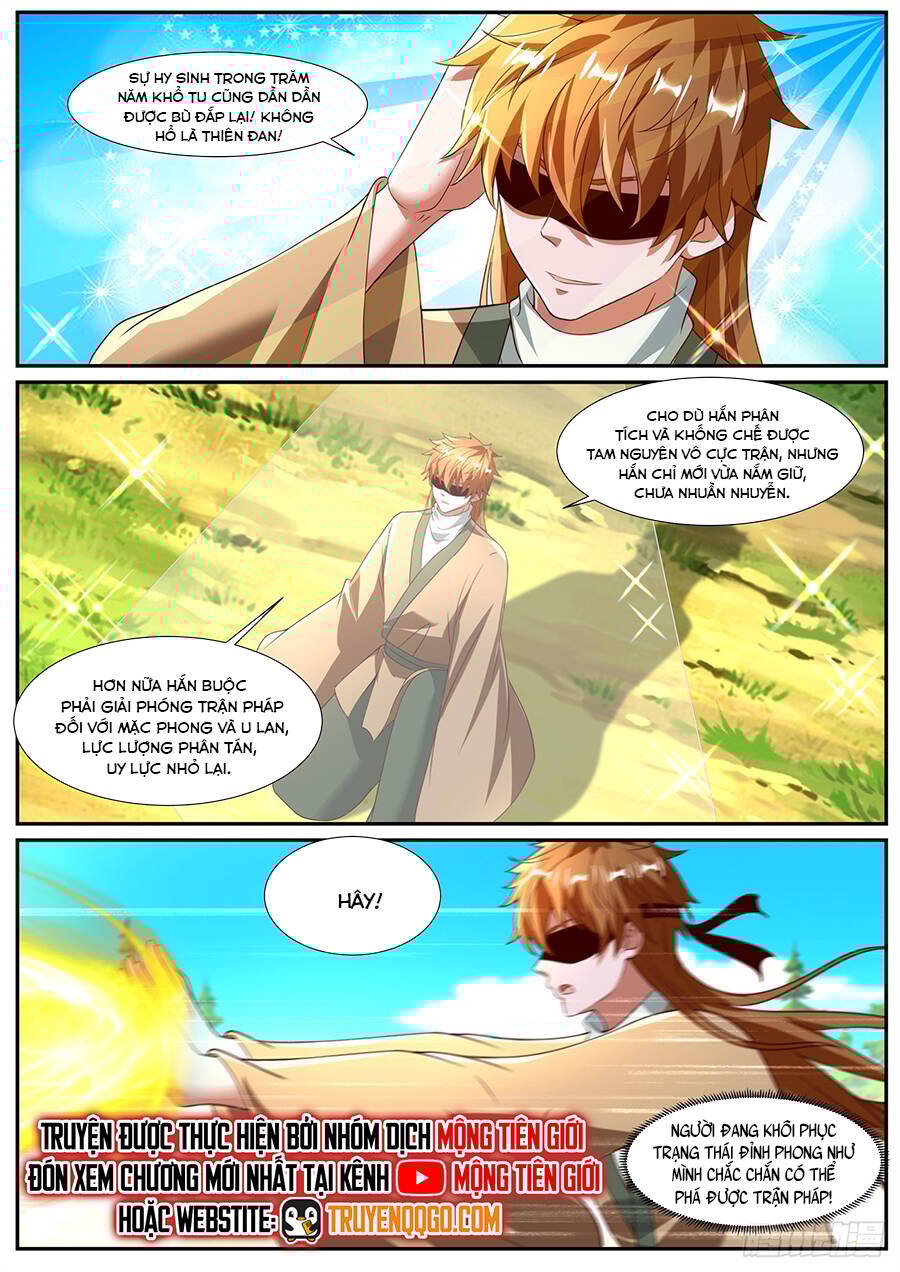 Trọng Sinh Đô Thị Tu Tiên: Chapter 1092