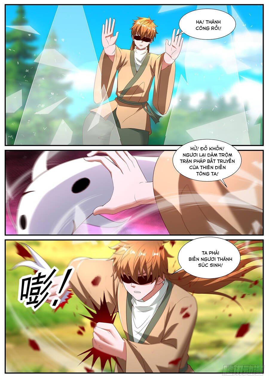 Trọng Sinh Đô Thị Tu Tiên: Chapter 1092