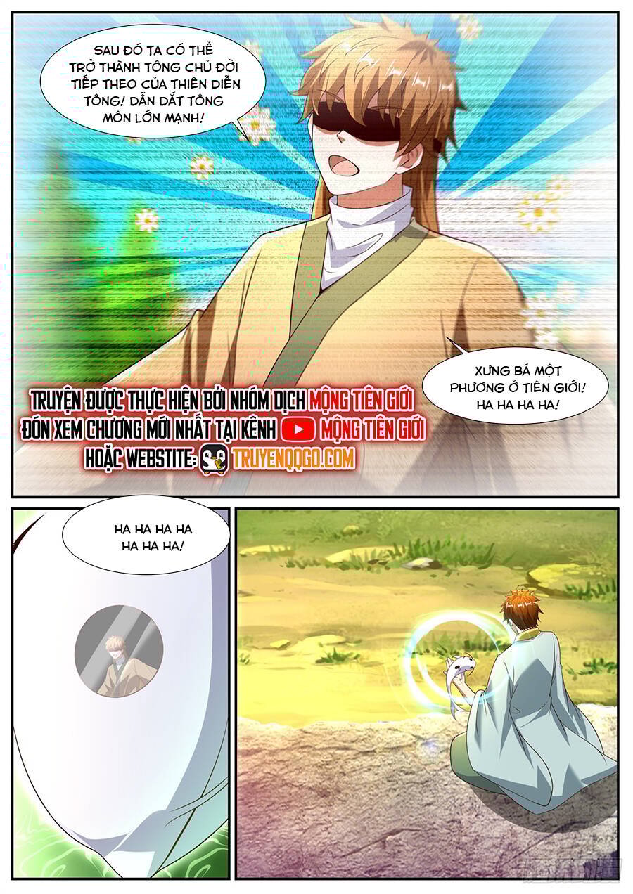 Trọng Sinh Đô Thị Tu Tiên: Chapter 1092