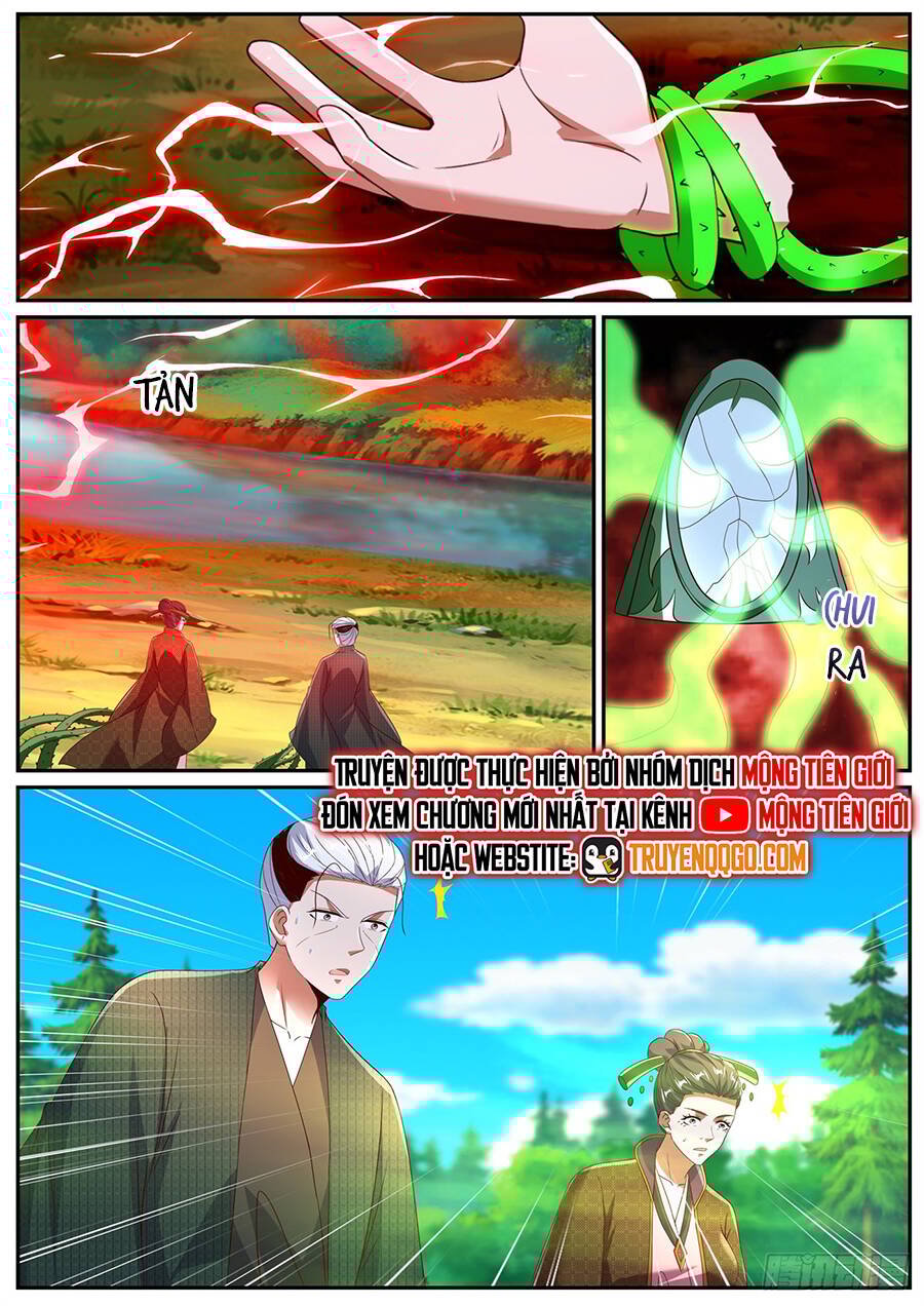 Trọng Sinh Đô Thị Tu Tiên: Chapter 1092