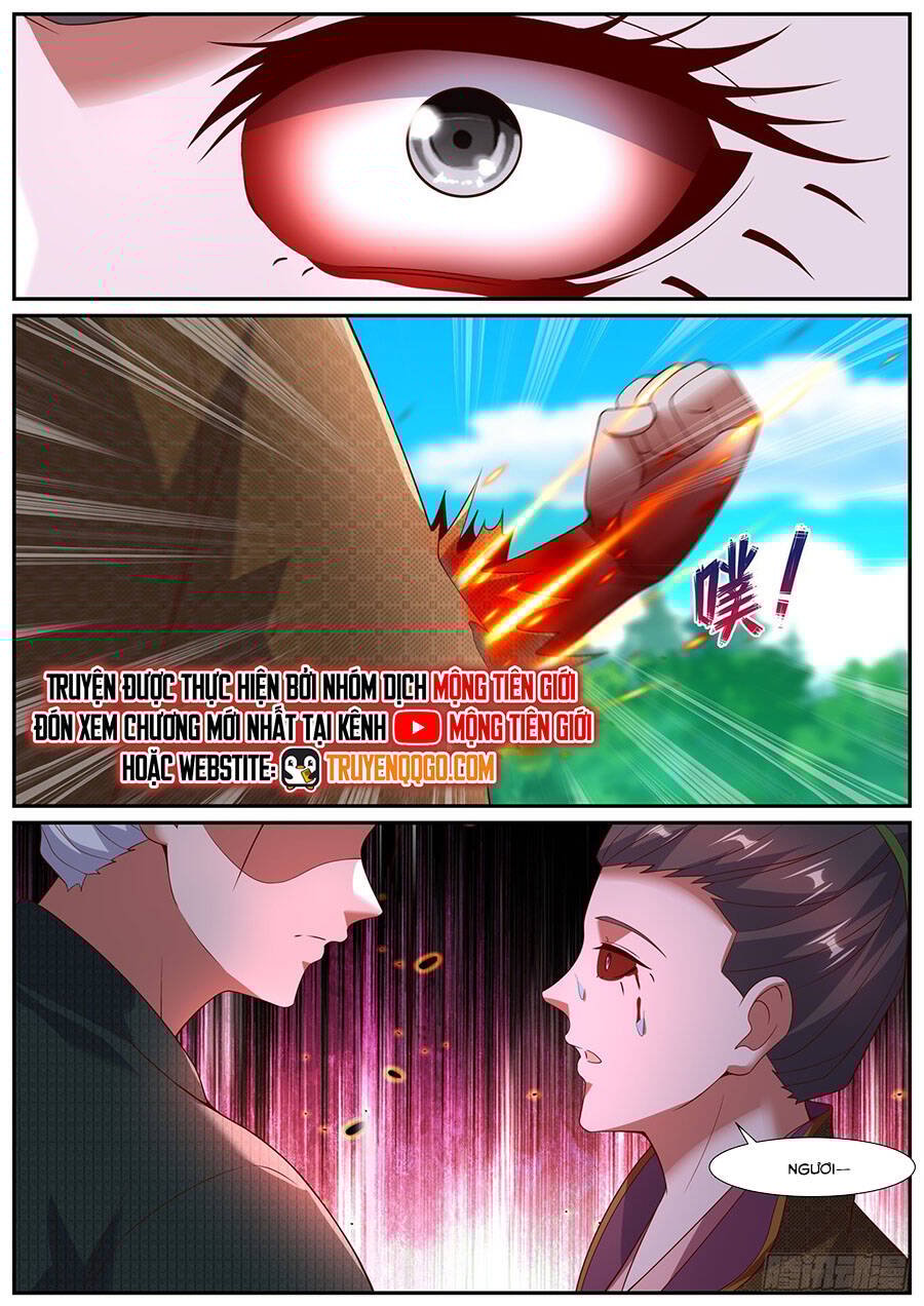 Trọng Sinh Đô Thị Tu Tiên: Chapter 1093