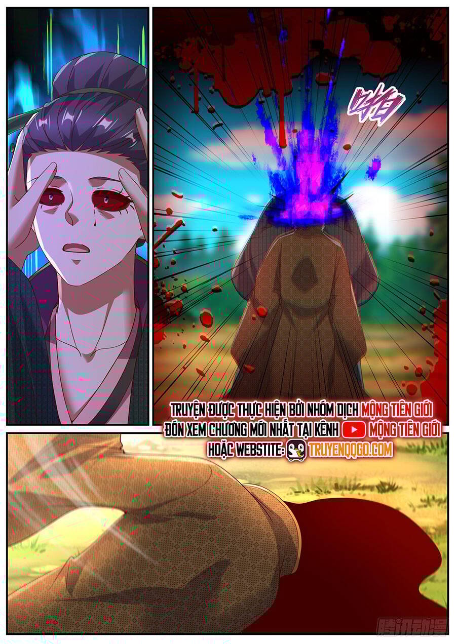 Trọng Sinh Đô Thị Tu Tiên: Chapter 1093