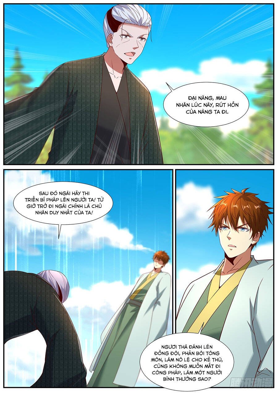 Trọng Sinh Đô Thị Tu Tiên: Chapter 1093