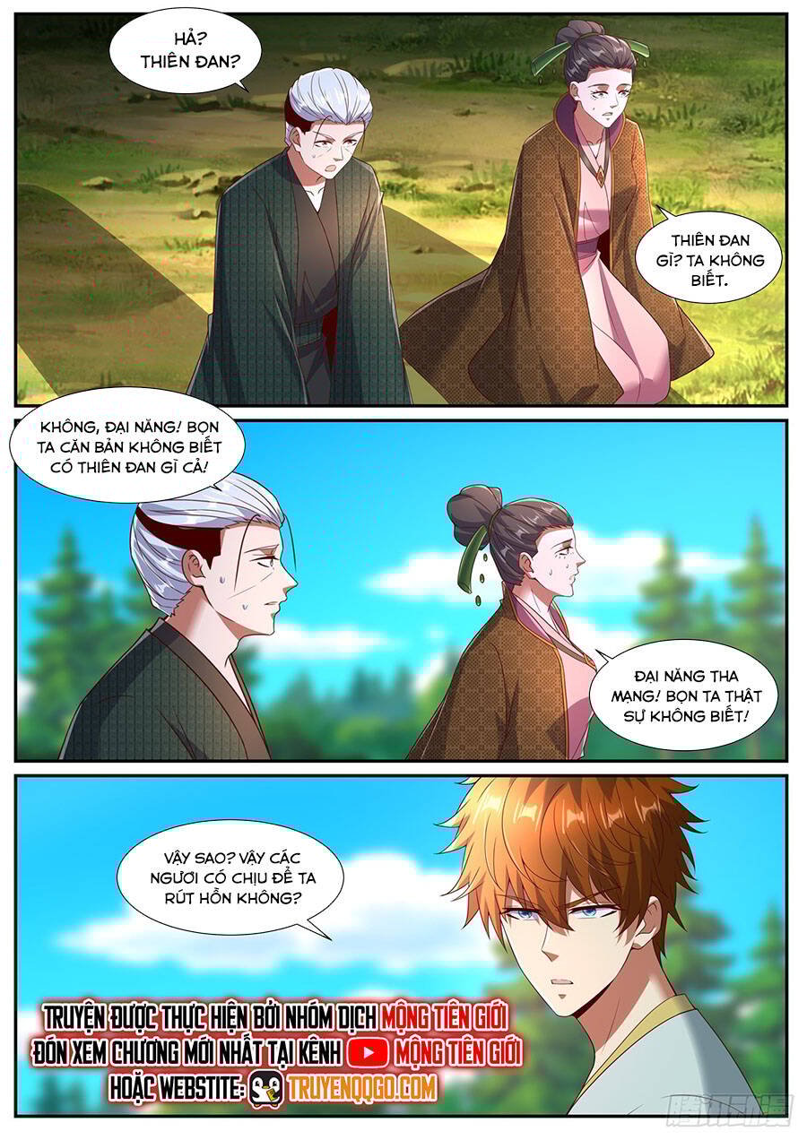 Trọng Sinh Đô Thị Tu Tiên: Chapter 1093