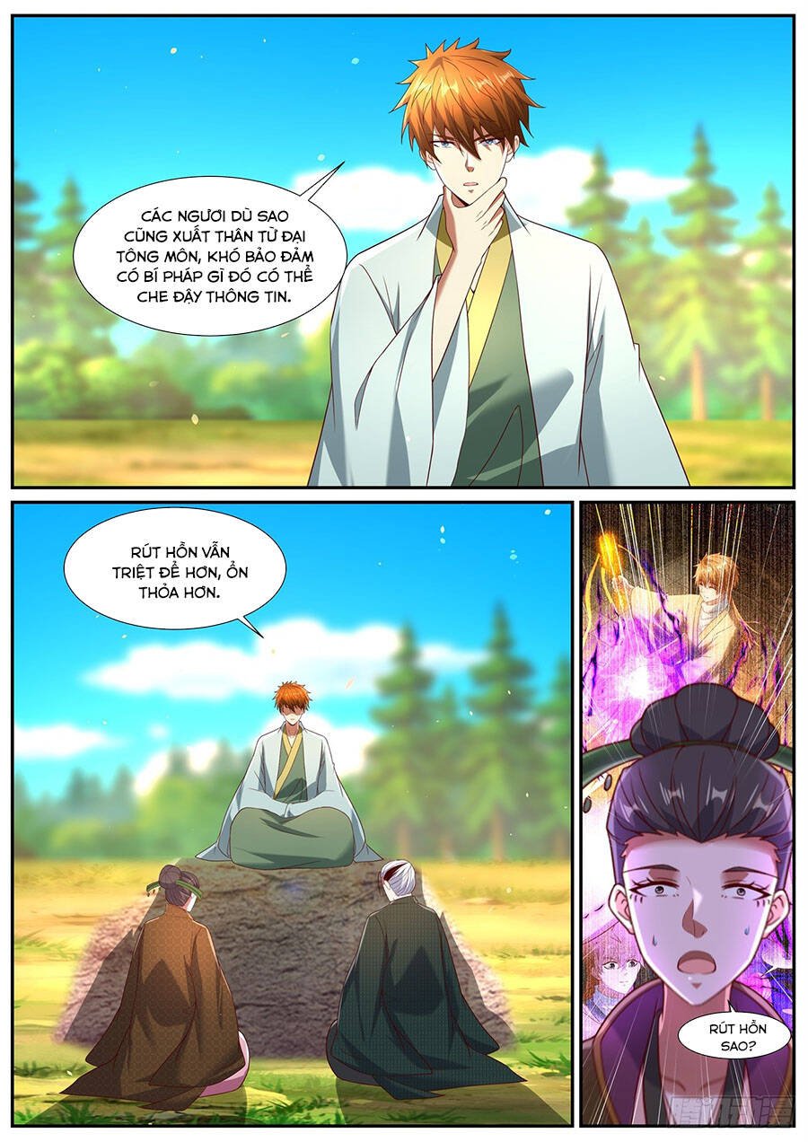 Trọng Sinh Đô Thị Tu Tiên: Chapter 1093