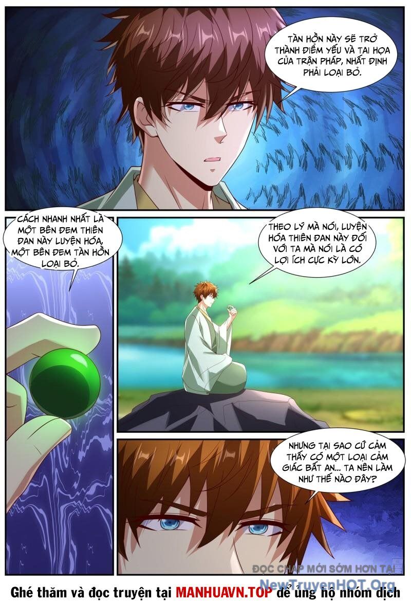 Trọng Sinh Đô Thị Tu Tiên: Chapter 1095