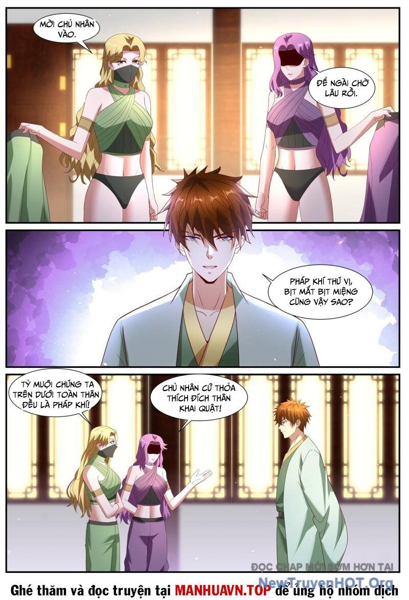 Trọng Sinh Đô Thị Tu Tiên: Chapter 1095