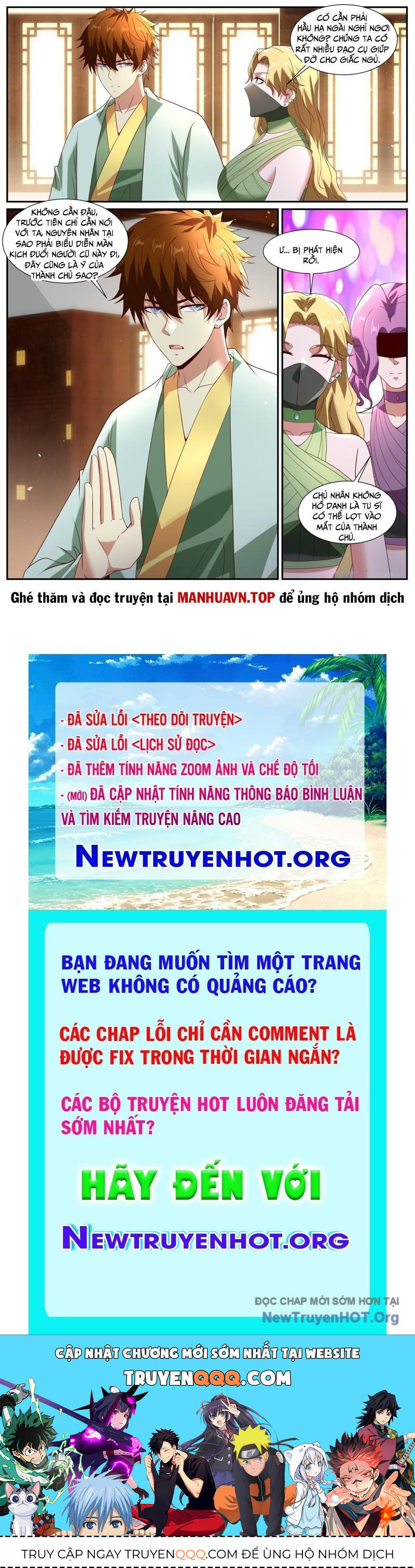 Trọng Sinh Đô Thị Tu Tiên: Chapter 1095