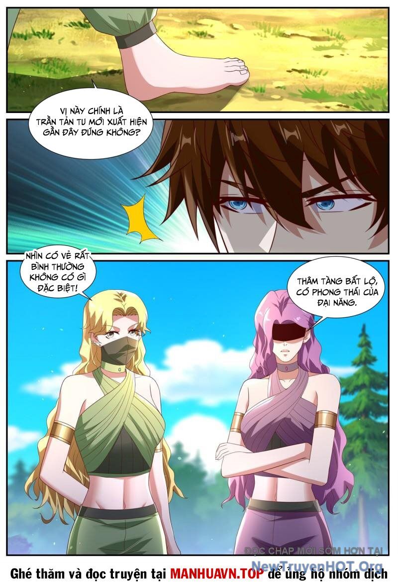 Trọng Sinh Đô Thị Tu Tiên: Chapter 1095