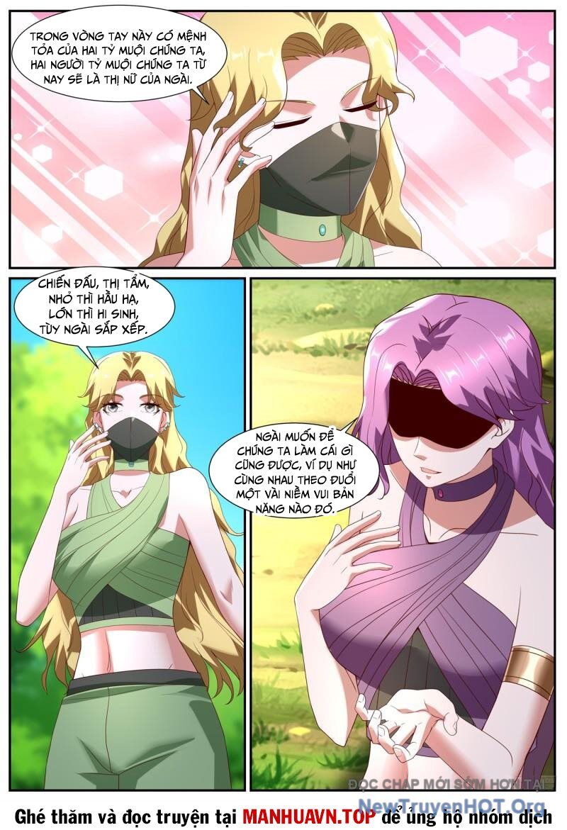 Trọng Sinh Đô Thị Tu Tiên: Chapter 1095