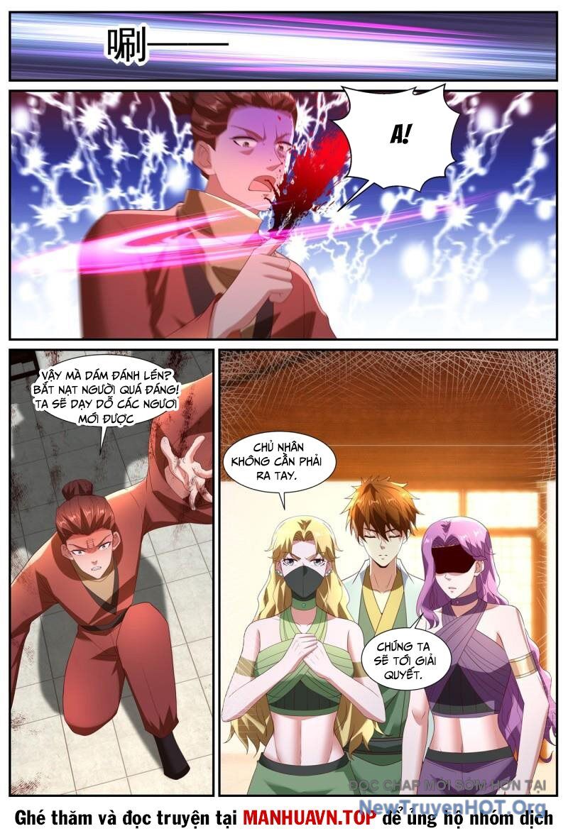 Trọng Sinh Đô Thị Tu Tiên: Chapter 1095