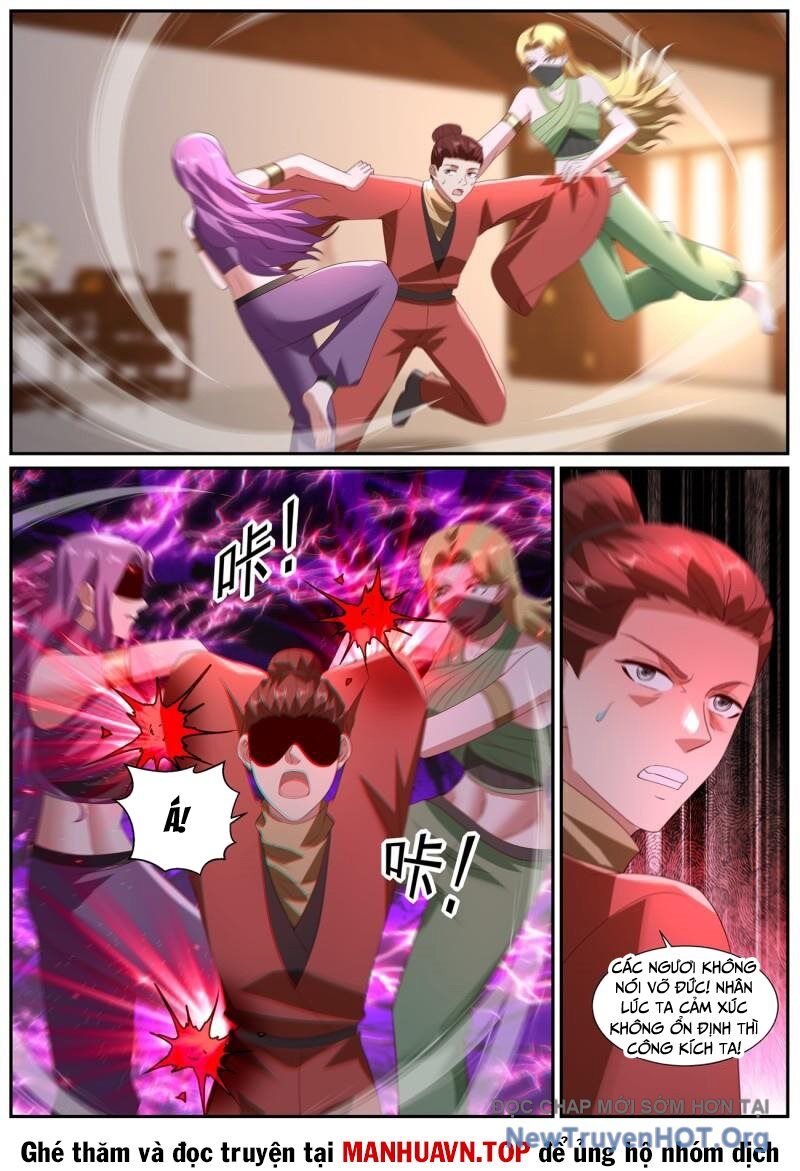 Trọng Sinh Đô Thị Tu Tiên: Chapter 1095