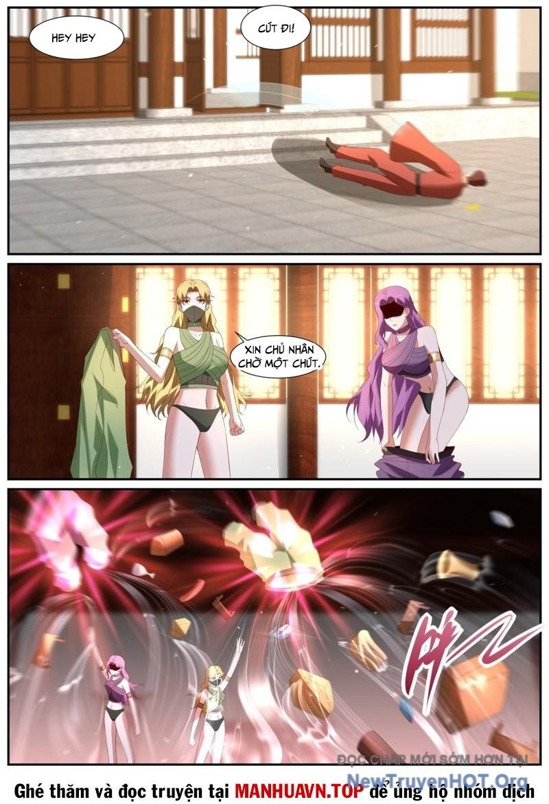 Trọng Sinh Đô Thị Tu Tiên: Chapter 1095