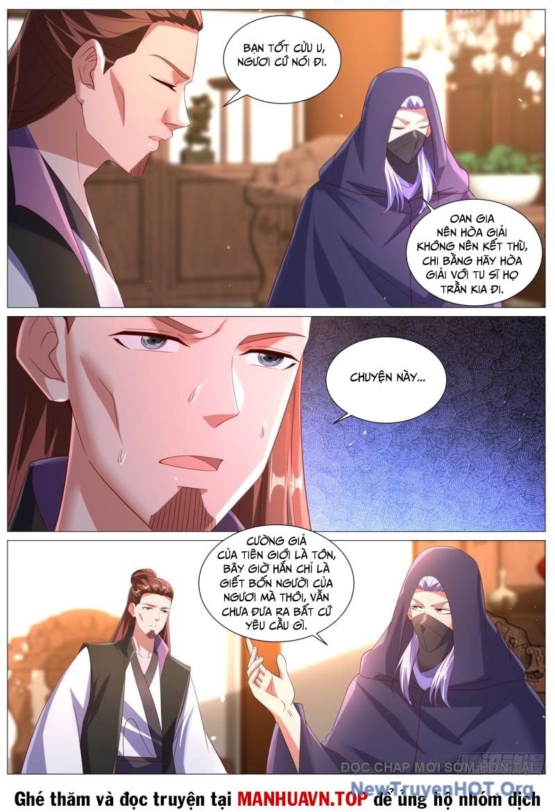 Trọng Sinh Đô Thị Tu Tiên: Chapter 1096