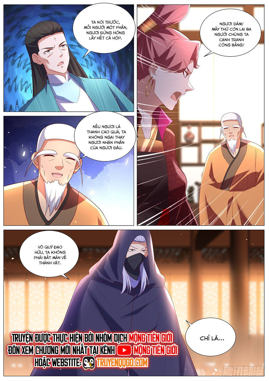 Trọng Sinh Đô Thị Tu Tiên: Chapter 1097