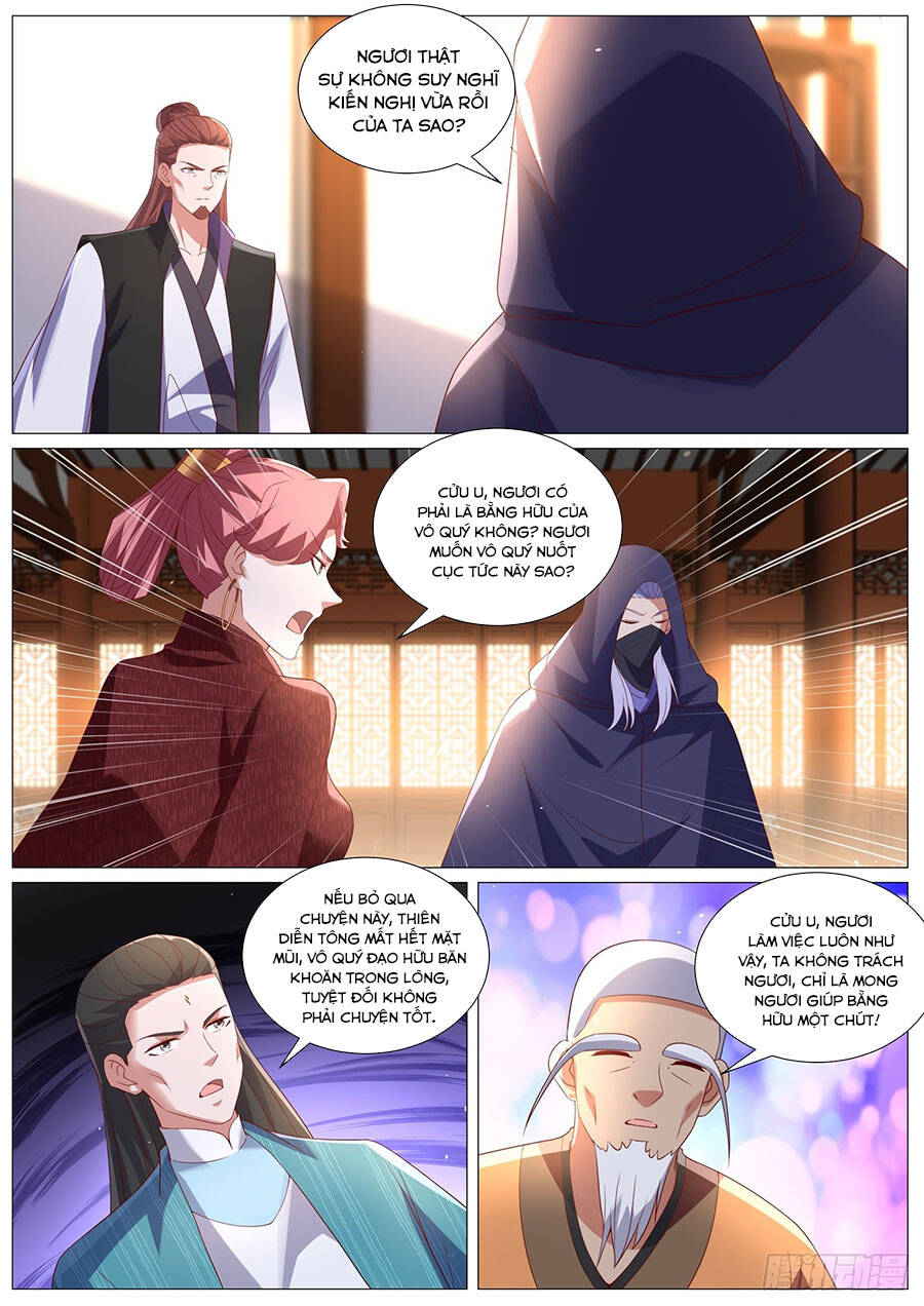 Trọng Sinh Đô Thị Tu Tiên: Chapter 1097