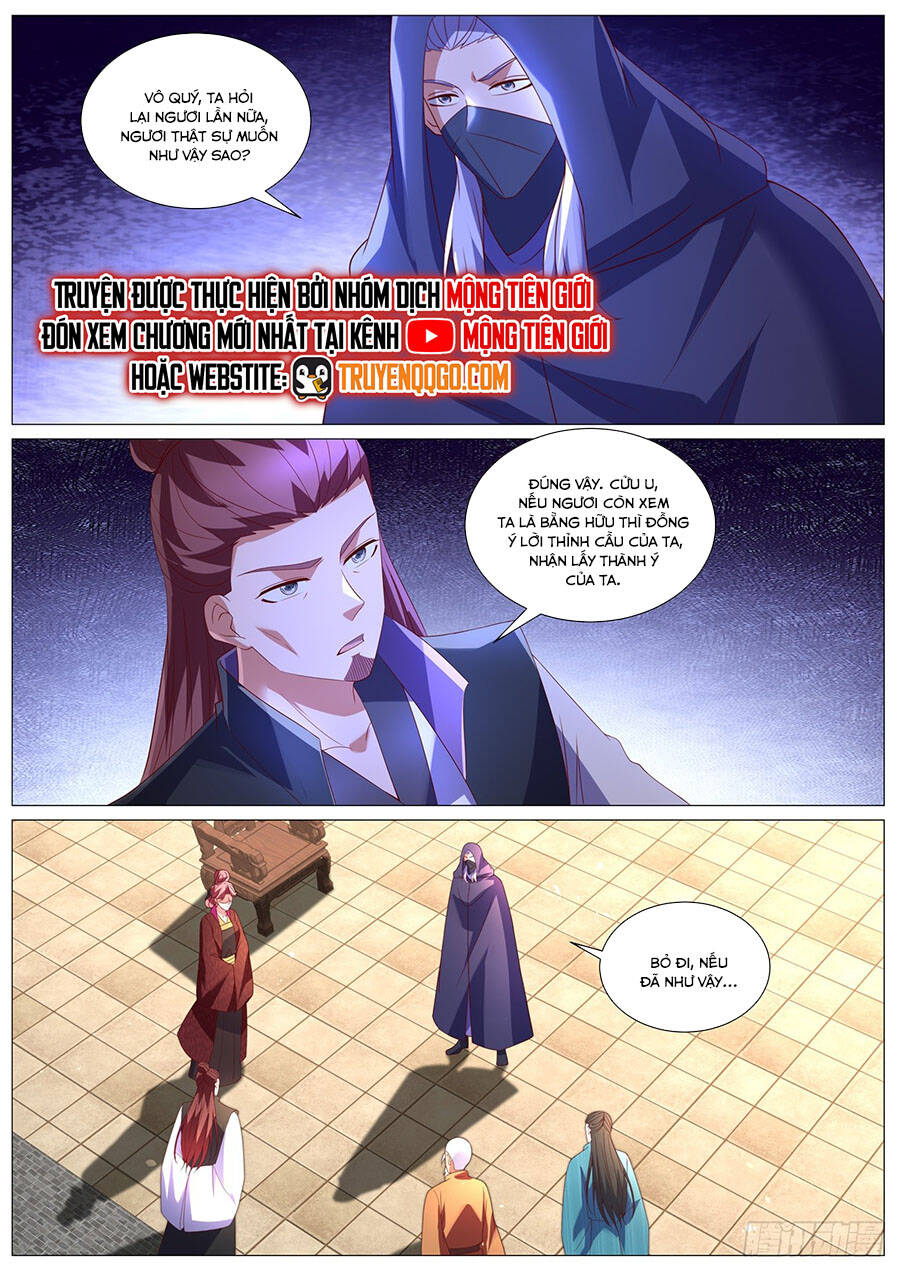 Trọng Sinh Đô Thị Tu Tiên: Chapter 1097