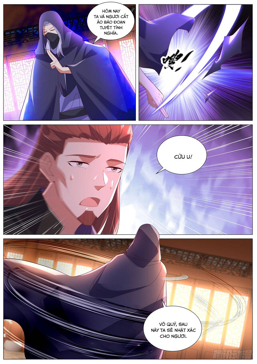 Trọng Sinh Đô Thị Tu Tiên: Chapter 1097