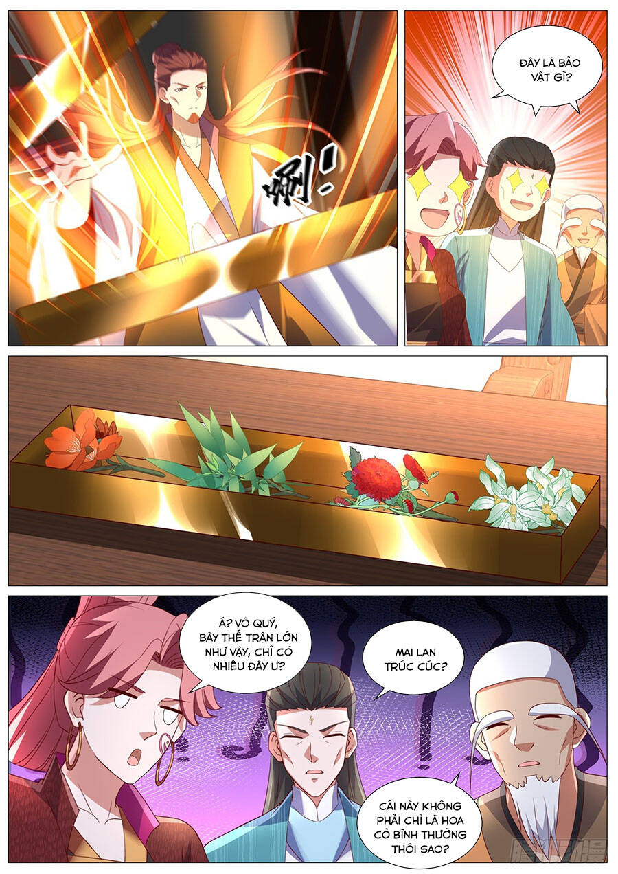Trọng Sinh Đô Thị Tu Tiên: Chapter 1097