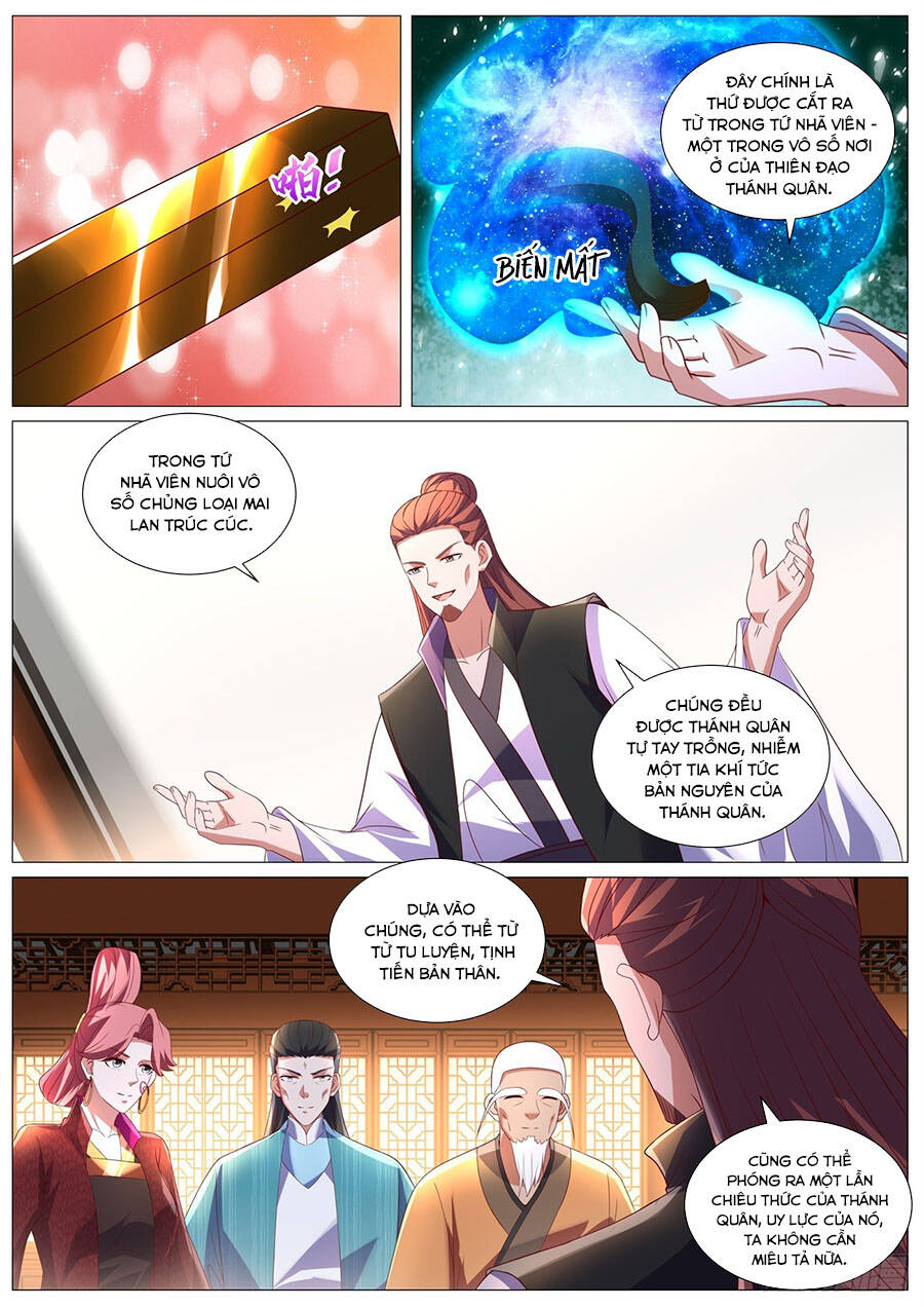 Trọng Sinh Đô Thị Tu Tiên: Chapter 1097