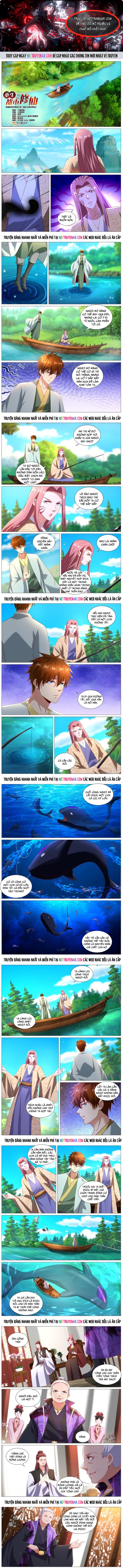 Trọng Sinh Đô Thị Tu Tiên: Chapter 1098