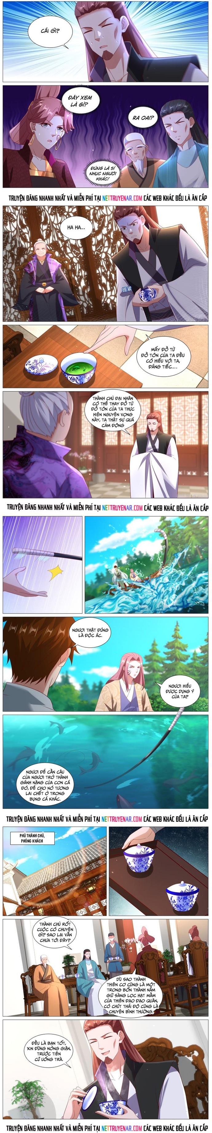 Trọng Sinh Đô Thị Tu Tiên: Chapter 1098