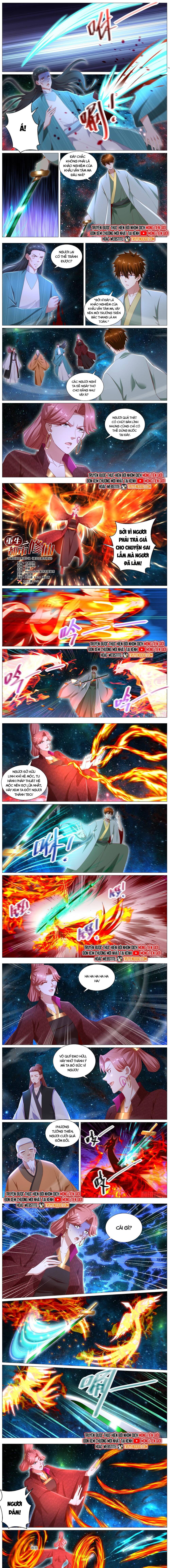 Trọng Sinh Đô Thị Tu Tiên: Chapter 1101