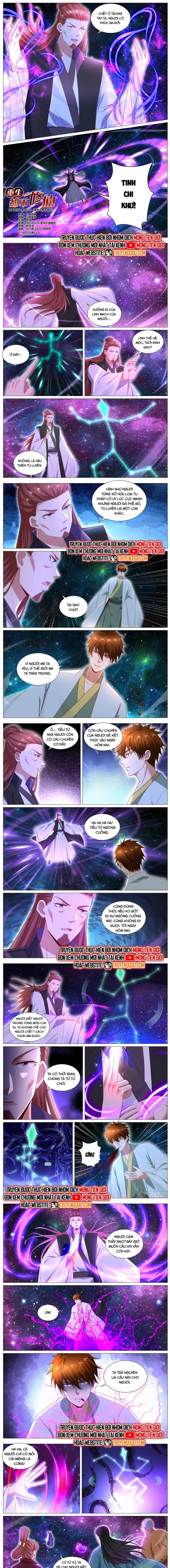 Trọng Sinh Đô Thị Tu Tiên: Chapter 1102
